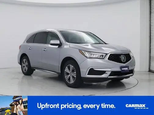 2019 Acura MDX AWD photo