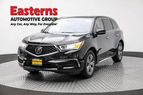 2019 Acura MDX AWD photo