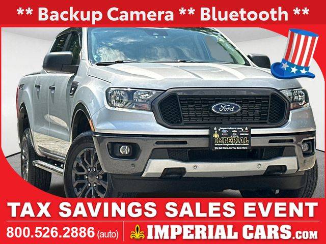 2019 Ford Ranger XLT 4WD photo
