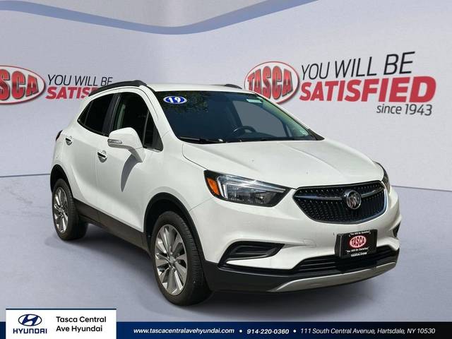 2019 Buick Encore Preferred AWD photo