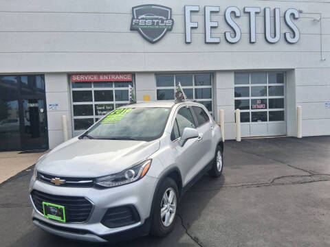 2019 Chevrolet Trax LT FWD photo
