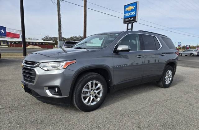 2020 Chevrolet Traverse LT Cloth FWD photo