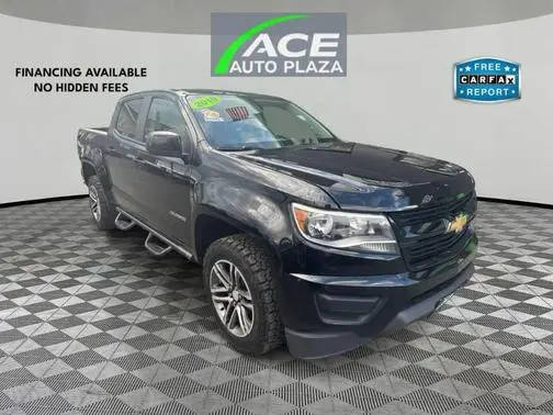 2019 Chevrolet Colorado 4WD Work Truck 4WD photo