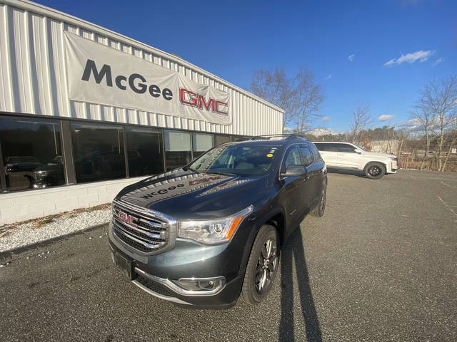 2019 GMC Acadia SLT AWD photo