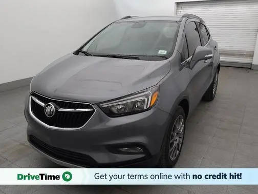 2019 Buick Encore Sport Touring FWD photo
