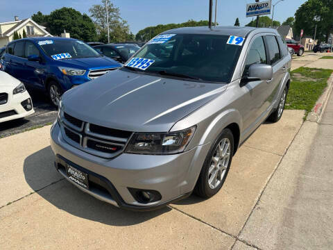 2019 Dodge Journey GT AWD photo