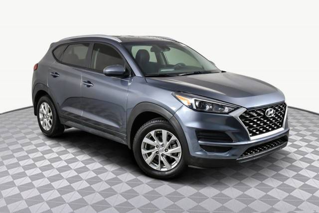 2019 Hyundai Tucson Value FWD photo