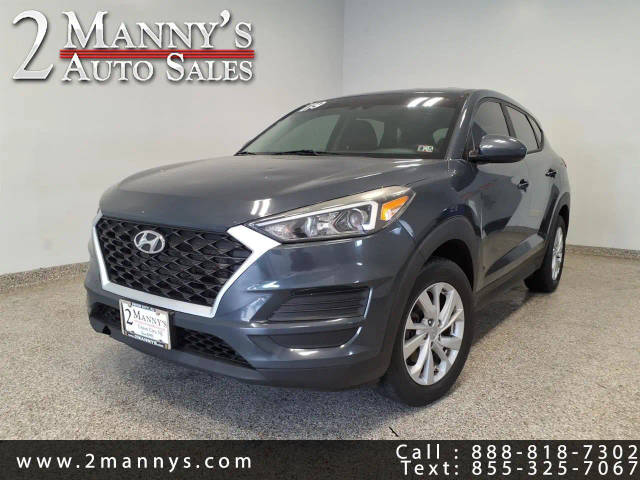 2019 Hyundai Tucson SE AWD photo
