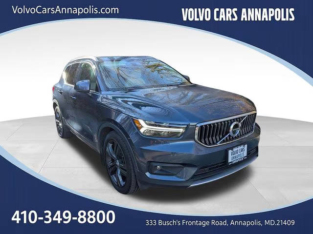 2020 Volvo XC40 Inscription AWD photo