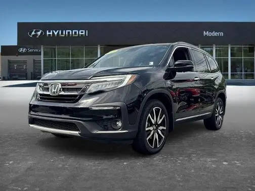 2019 Honda Pilot Touring 7-Passenger AWD photo