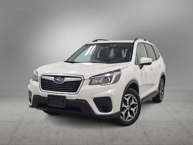 2019 Subaru Forester Premium AWD photo