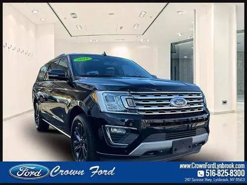 2019 Ford Expedition Max Limited 4WD photo