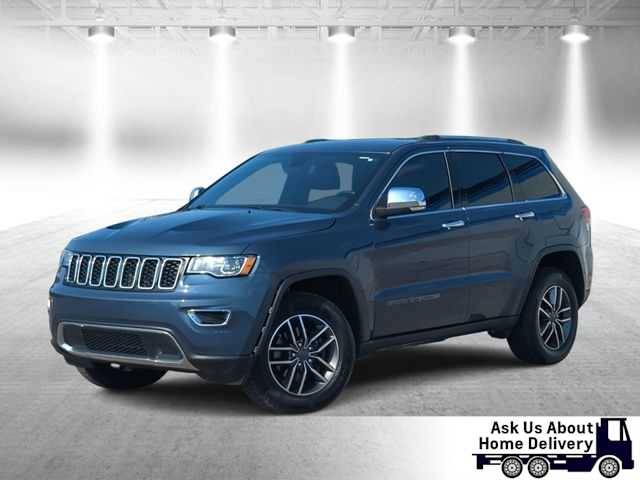 2019 Jeep Grand Cherokee Limited 4WD photo