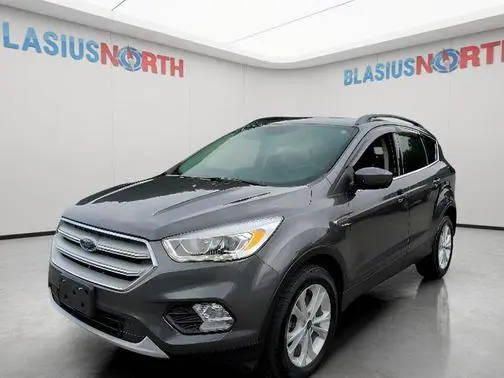 2019 Ford Escape SEL 4WD photo