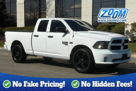 2019 Ram 1500 Express 4WD photo