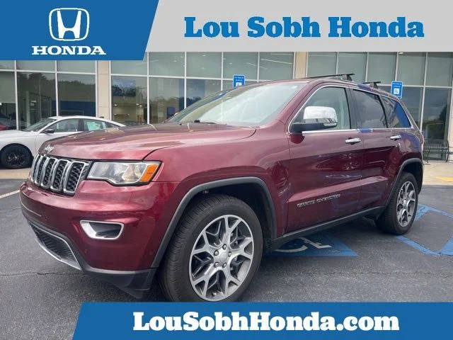 2019 Jeep Grand Cherokee Limited RWD photo