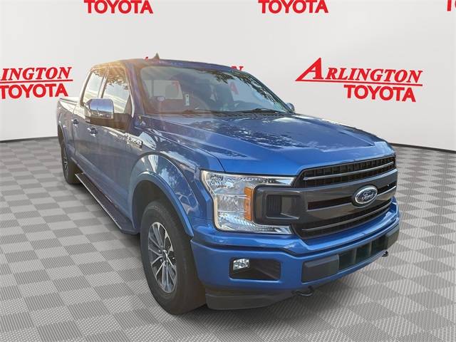 2019 Ford F-150 XLT 4WD photo