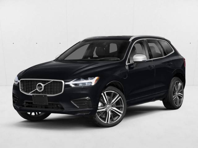 2019 Volvo XC60 R-Design AWD photo