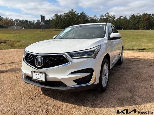 2020 Acura RDX  FWD photo