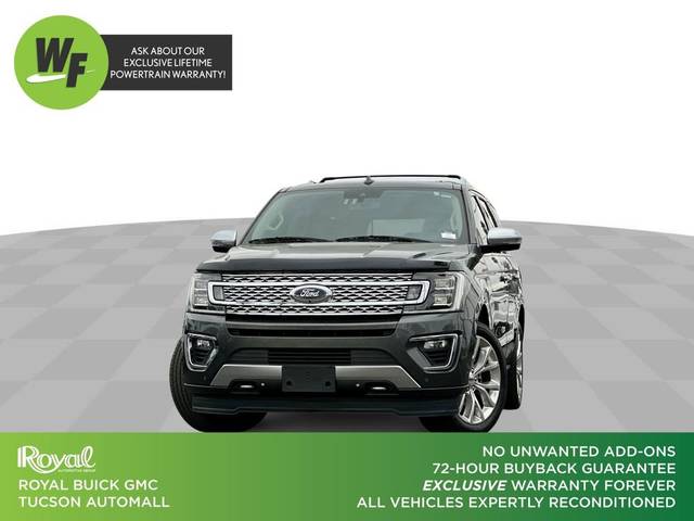 2019 Ford Expedition Platinum 4WD photo