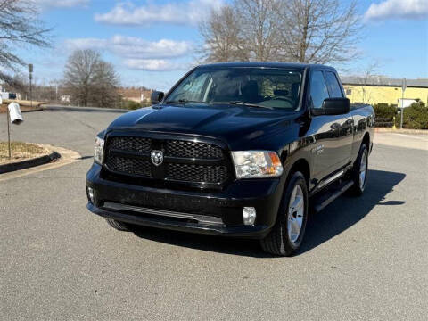 2015 Ram 1500 Express 4WD photo