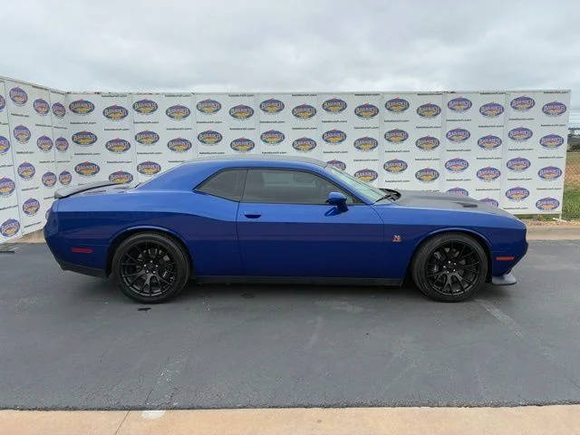 2019 Dodge Challenger R/T Scat Pack RWD photo