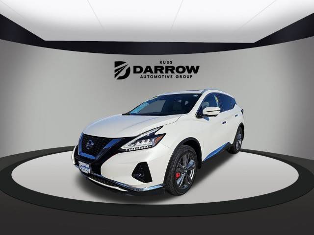 2019 Nissan Murano Platinum AWD photo