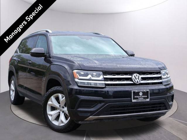 2019 Volkswagen Atlas 2.0T S FWD photo