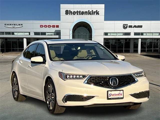 2020 Acura TLX  FWD photo