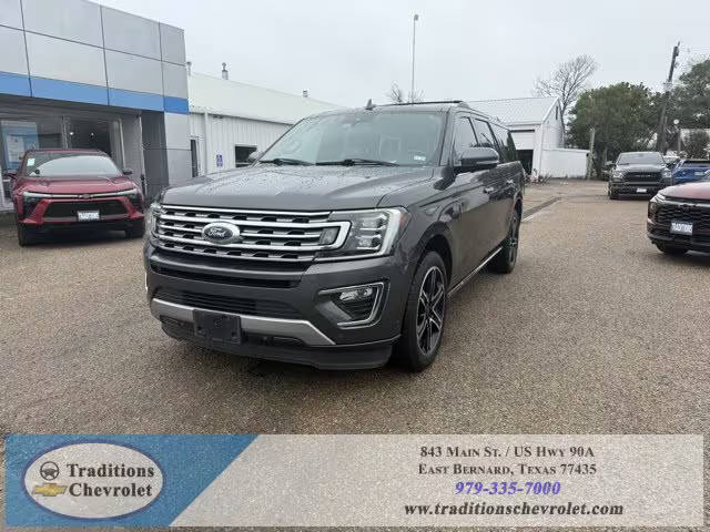 2019 Ford Expedition Max Limited RWD photo