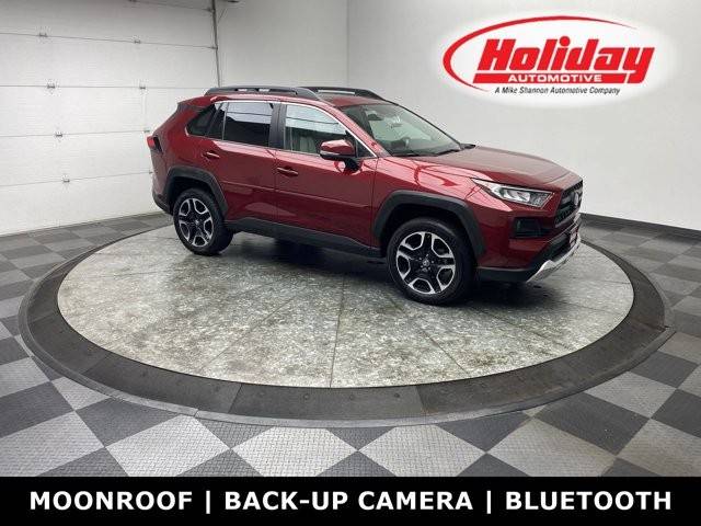 2019 Toyota RAV4 Adventure AWD photo