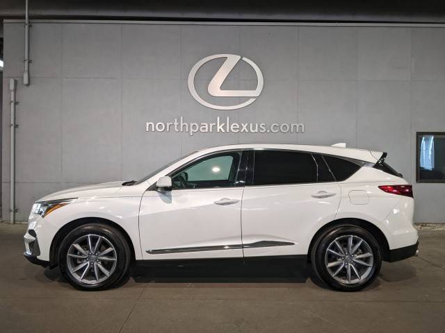 2020 Acura RDX w/Technology Pkg FWD photo