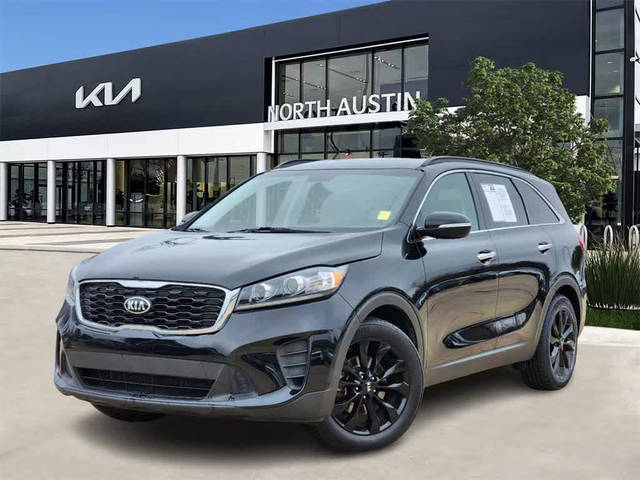 2019 Kia Sorento S V6 FWD photo