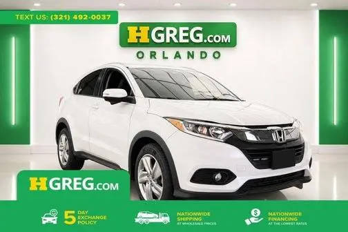 2019 Honda HR-V EX FWD photo
