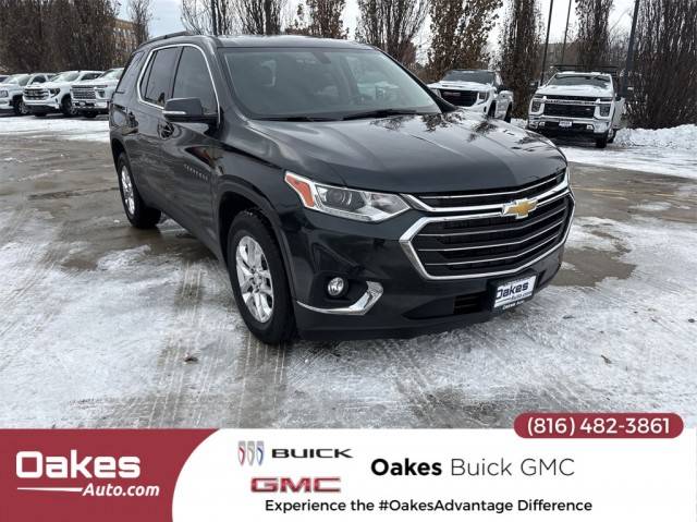 2020 Chevrolet Traverse LT Cloth FWD photo