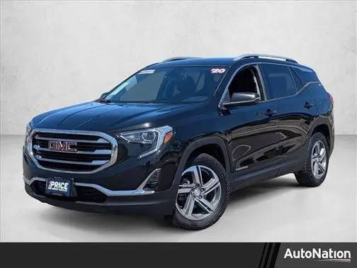 2020 GMC Terrain SLT AWD photo