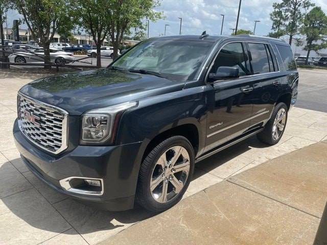 2019 GMC Yukon Denali 4WD photo