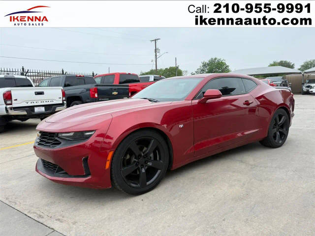 2019 Chevrolet Camaro 1LT RWD photo