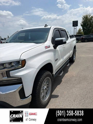 2019 Chevrolet Silverado 1500 LT 4WD photo