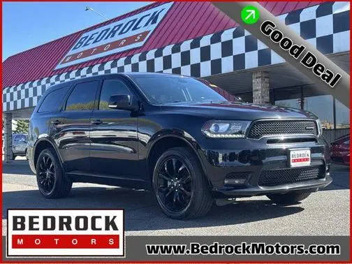 2019 Dodge Durango GT Plus AWD photo