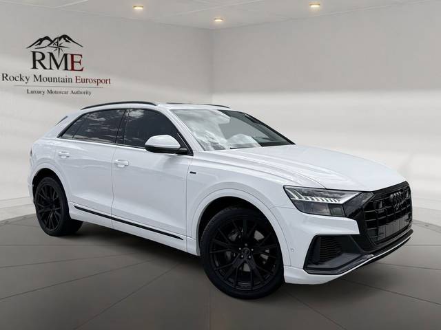 2019 Audi Q8 Prestige AWD photo
