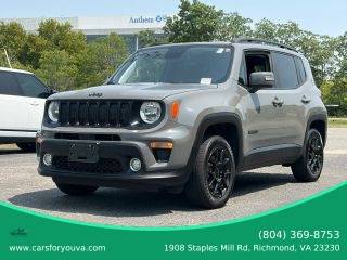 2019 Jeep Renegade Altitude 4WD photo