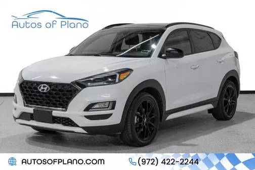 2019 Hyundai Tucson Night FWD photo