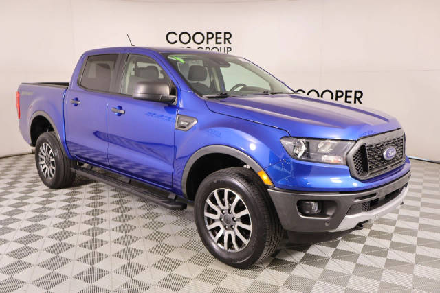 2019 Ford Ranger XLT RWD photo