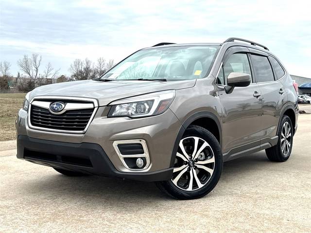 2019 Subaru Forester Limited AWD photo