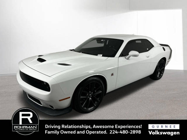 2019 Dodge Challenger R/T Scat Pack RWD photo