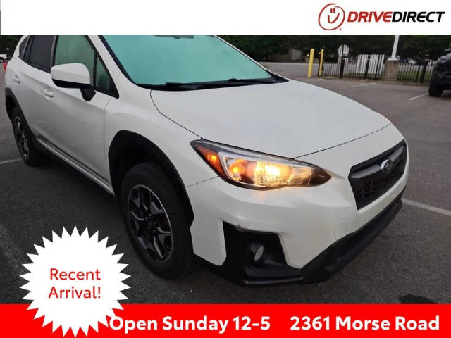 2019 Subaru Crosstrek Premium AWD photo