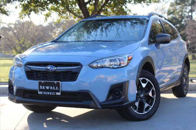 2019 Subaru Crosstrek  AWD photo
