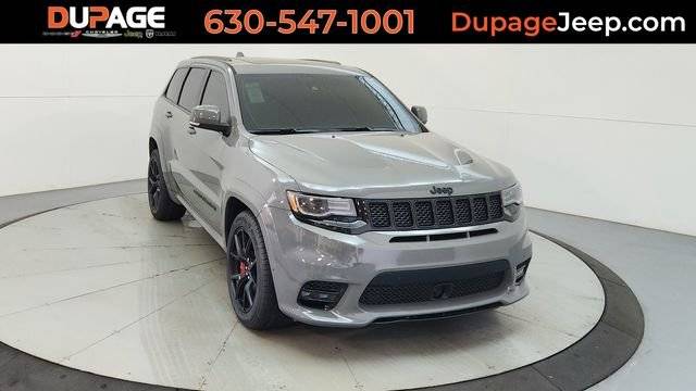 2019 Jeep Grand Cherokee SRT 4WD photo