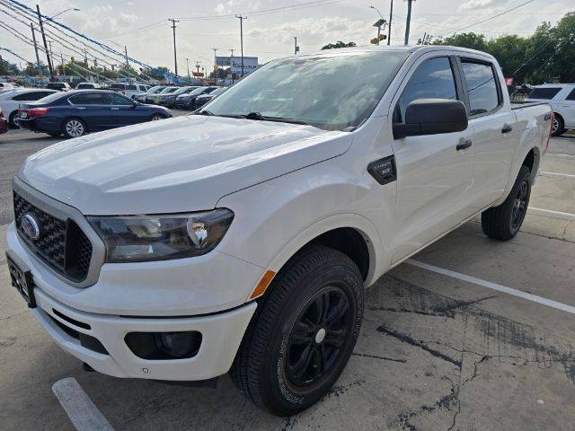 2019 Ford Ranger XLT 4WD photo